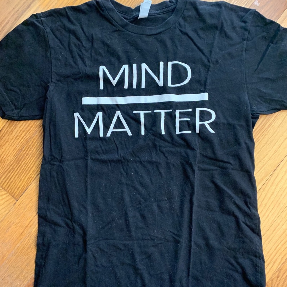 ILKB Mind Over Matter Tee